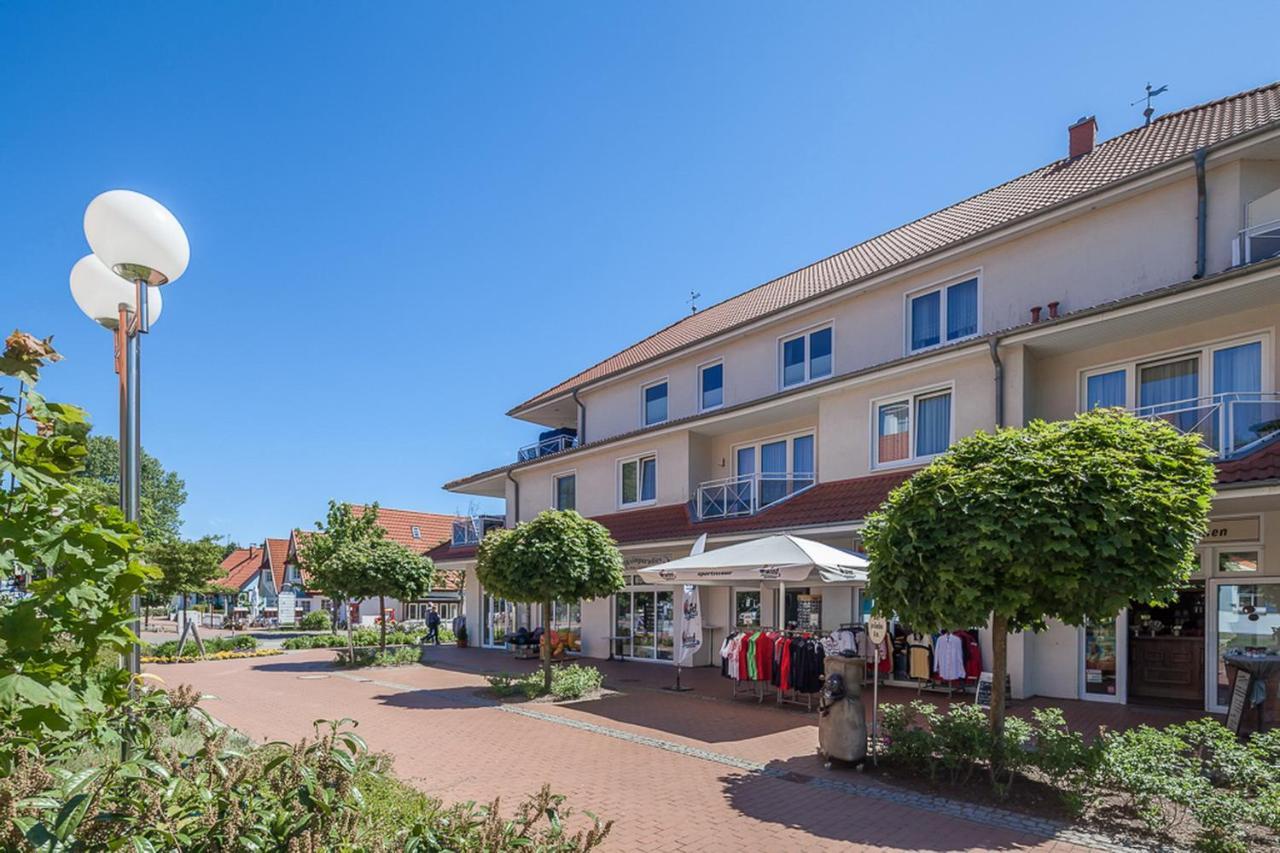 Waterkant Wohnung 13 - Bernstein Boltenhagen  Ngoại thất bức ảnh