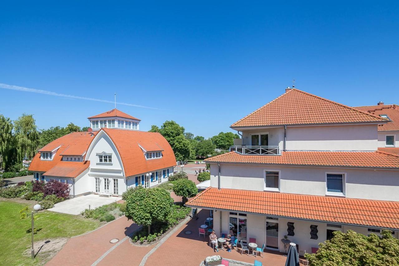 Waterkant Wohnung 13 - Bernstein Boltenhagen  Ngoại thất bức ảnh