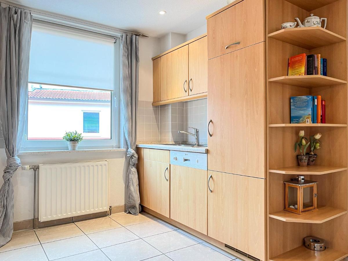 Waterkant Wohnung 13 - Bernstein Boltenhagen  Ngoại thất bức ảnh