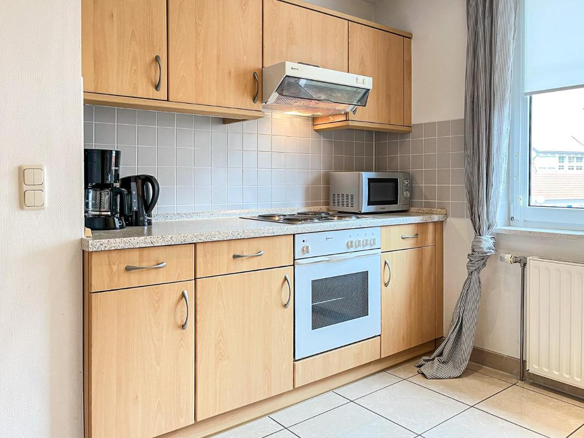 Waterkant Wohnung 13 - Bernstein Boltenhagen  Ngoại thất bức ảnh