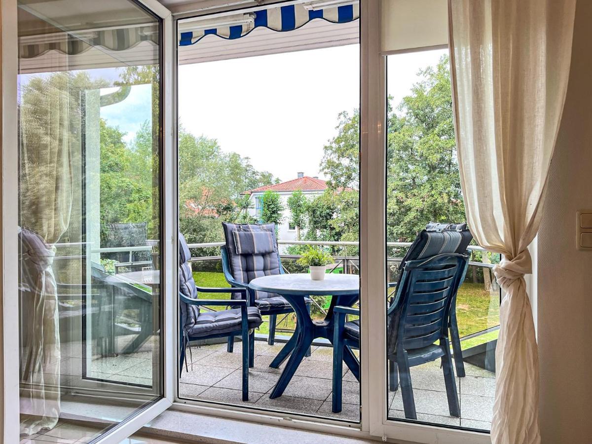 Waterkant Wohnung 13 - Bernstein Boltenhagen  Ngoại thất bức ảnh